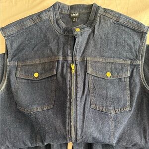 INC Women’s Denim Jumpsuit